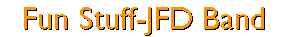 Fun Stuff - JFD Band
