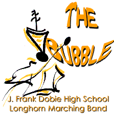 The Bubble - JFD Band (Logo Image)